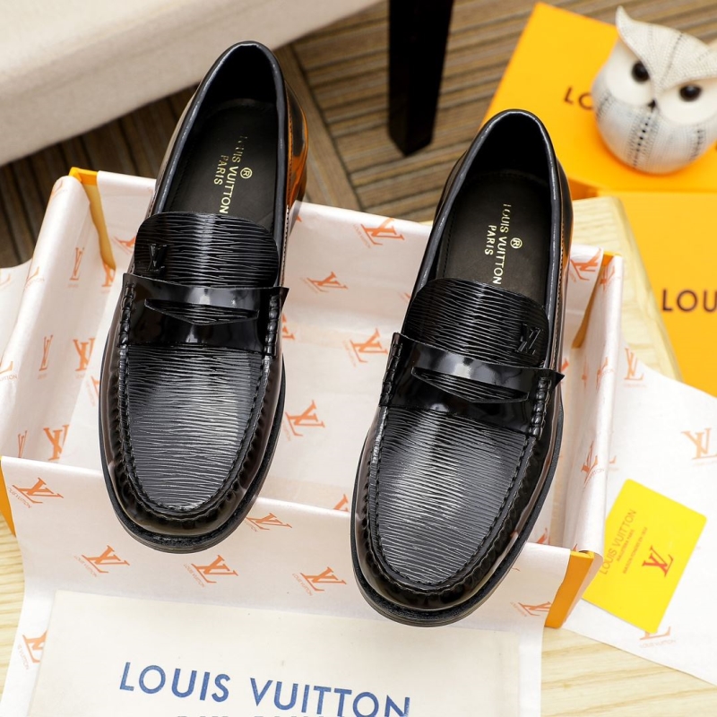 LV Leather Shoes